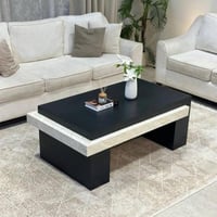 طاولة تقديم خشب سنديان