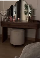 تفصيل تسريحه مع مرايه بمقاسات خاصه