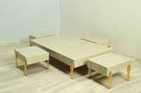 طقم ارضي بديل الرخام