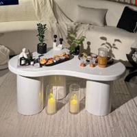 تفصيل خاص كونسول نفس شكل الطاوله مقاسات بالوصف