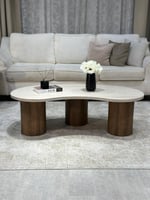 طقم طاولات عصري انيق