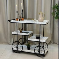 عربيه تقديم اربعه أدوار خشب