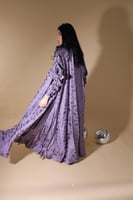 Abaya LIGHT PURPLR