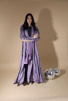 Abaya LIGHT PURPLR