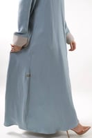 OLYMPIC BLUE | BEIGE 001