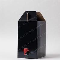 بوكس القهوة متعدد الألوان ( 50 قطعة ) ( 2.5 لتر )