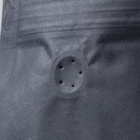 كيس قهوة كرافت أسود ( 500 جم ) (1000 حبة)