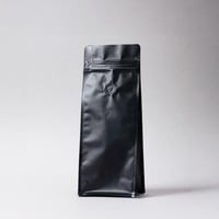 كيس قهوة ألمنيوم أسود ( 500 جم ) (1000 حبة)