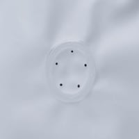 كيس قهوة ألمنيوم أبيض ( 250 جم ) (1000 حبة)