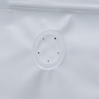 كيس قهوة ألمنيوم أبيض ( 100 جم ) (1000 حبة)