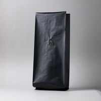 كيس قهوة ألمنيوم أسود ( 2.5 كجم ) ( 100 حبة)