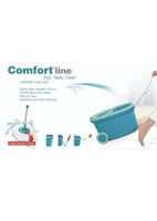 عربية مع ممسحة كمفرت تركي