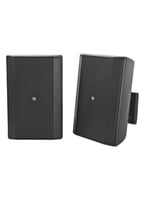 سماعة 8 انش اوم أسود EVID