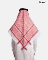 شماغ مافير موديل 323