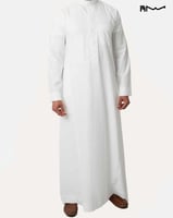 ثوب الشياكة رجالي | سعر مخفض بـ 60 ريال فقط