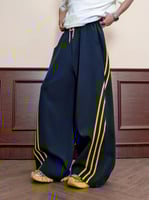 طقم شتوي فاخر بقصة واسعة