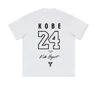 تي شيرت توقيع كوبي براينت