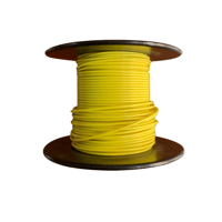 بكرة سلك توصيل نحاس معزول عالي الجودة – 50 متر – أ...