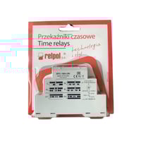 ريليه وقت Relpol RPC-1MA-UNI أصلي | مؤقت كهربائي ل...