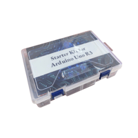 الاردوينو اونو كت - Arduino Uno kit