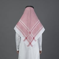 شماغ البسام ماي فير كلاسيك