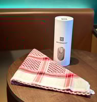 عرض ثلاثه شماغ جفنشي بسعر اثنين