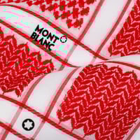 شماغ مونت بلانك خاص 2025