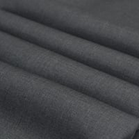 قماش شتوي ماركة قوتشي رمادي مقلم A3