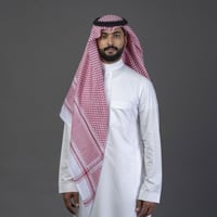 شماغ البسام ماي فير موديل 283