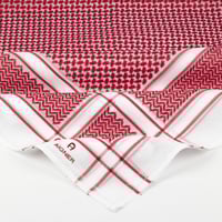 شماغ اقنر اخر اصدار دم غزال