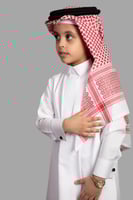 شماغ البسام قطني ولادي