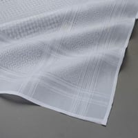 شماغ البسام بريز أبيض