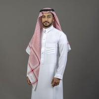 شماغ البسام جون لين موديل 188