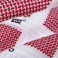 شماغ مونت بلانك شبابي 2025