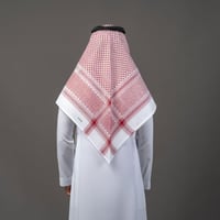 شماغ البسام ماي فير موديل 183