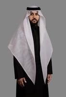 غترة البسام تكنكل بلس