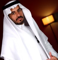 شماغ جفنشي كلاسيك ابيض