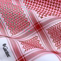 شماغ كارتير 2025 فاتح