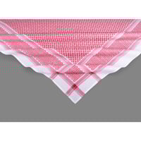 شماغ البسام البصمة 4 لون غامق