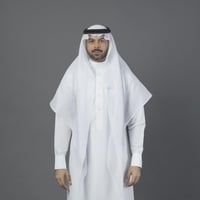 غترة البسام تكنكل