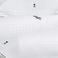 شماغ ابيض ملكي خاص 2025