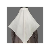 شماغ البسام كريمي موديل 144