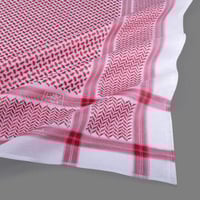 شماغ البسام البصمة 3 لون فاتح