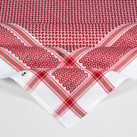 عرض شماغ ملكي خاص ابيض و الثاني هديه