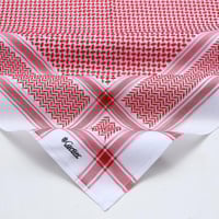 شماغ كارتير 2025 فاتح