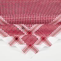 شماغ قوتشي كلاسك دم غزال انجليزي 2025