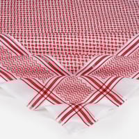 شماغ ليوني الانجليزي لون فاتح