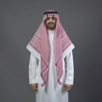 شماغ البسام ماي فير موديل 243