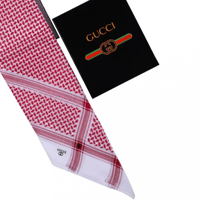 شماغ قوتشي كلاسك انجليزي 2025