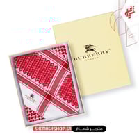 شماغ بربري دم الغزال 2025 أحدث اصدار كلاسيك